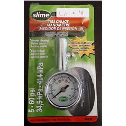 SLIME TIRE GAUGE