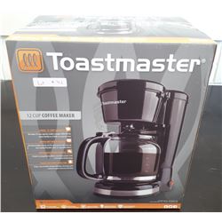 TOASTMASTER 12-CUP COFFEE MAKER