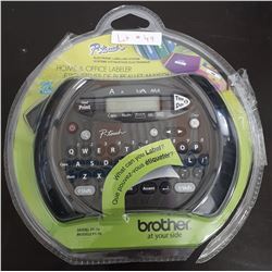 P.TOUCH HOME AND OFFICE LABELER