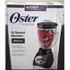 Image 1 : OSTER 12 SPEED BLENDER