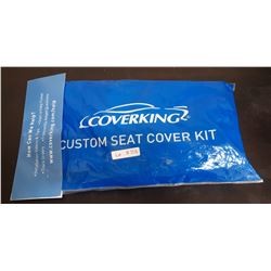 COVERKING CUSTOM SEAT COVER KIT