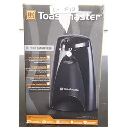TOASTMASTER ELECTRIC CAN OPENER