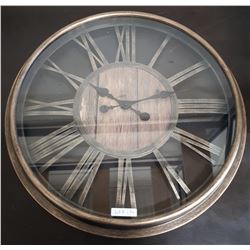 WESTERN THEMED CLOCK