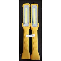 TWO LIGHT BARS