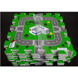 APPROX 8 CHILDS PUZZLE FLOOR MATS