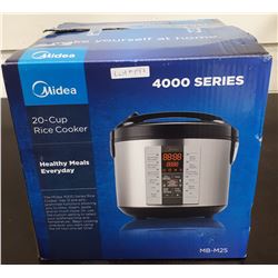 MIDEA 20-CUP RIXE COOKER
