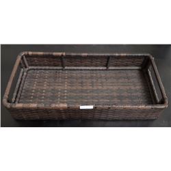 WOVEN BASKET