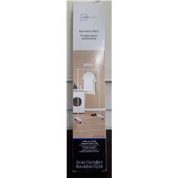 MAINSTAYS GARMENT RACK