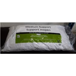 MAINSTAYS MEDIUM SUPPORT PILLOW