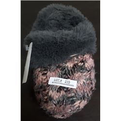 SIZE 5-6 GIRLS SLIPPERS