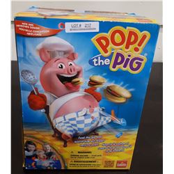 POP THE PIG GAME