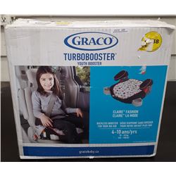 GRACO TURBOBOOSTER YOUTH BOOSTER