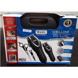 WAHL DELUXE HAIRCUTTING KIT