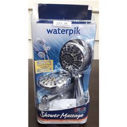 WATERPIK SHOWER MASSAGE
