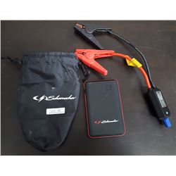 SCHUMACHER CAR JUMP STARTER AND PORTABLE POWER BANK