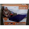Image 1 : INTEX TWIN SIZED AIR BED