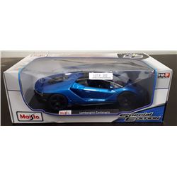 MAISTO SPECIAL EDITION LAMBORGHINI CENTARIO DIE CAST CAR
