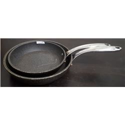 2 FRYING PANS