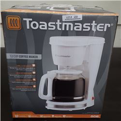 TOASTMASTER 12-CUP COFFEE MAKER