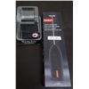 Image 1 : WESTCLOX LCD ALARM CLOCK AND BODUM MILK FROTHER