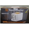 Image 1 : TOASTMASTER 2 SLICE TOASTER