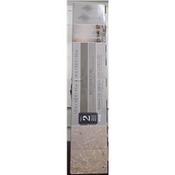 2 PC LED BIRCH TREES