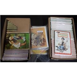 LOT OF UNUSED CARDS