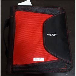 FIVE STAR BINDER