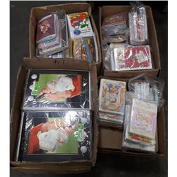 LOT OF UNUSED CARDS