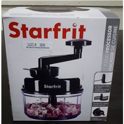 STARFRIT FOOD PROCESSOR