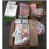 Image 1 : LOT OF UNUSED CARDS