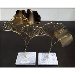 2 HOME DECOR PIECES