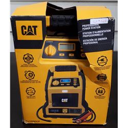 CAT PROFESSIONAL POWER STATION