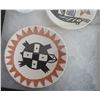Image 2 : Set of 3 Miniature Pueblo Bowls