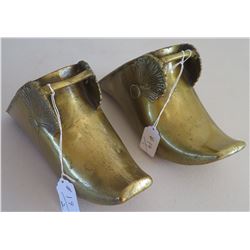 Pair of Antique Spanish Stirrups