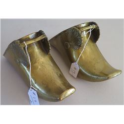 Pair of Antique Spanish Stirrups