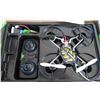 Image 8 : Drone Helicopter with Camera in Box