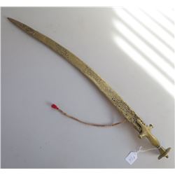 Turkish Dress Sword