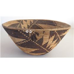 Pomo Treasure Basket