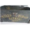 Image 2 : Wells Fargo-style Strong Box w/Faux Gold