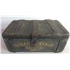 Image 8 : Wells Fargo-style Strong Box w/Faux Gold