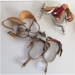 Antique Spur Collection