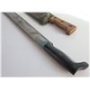Image 12 : WWII 3 Blade Machete Collection