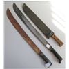 Image 1 : WWII 3 Blade Machete Collection