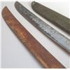 Image 4 : WWII 3 Blade Machete Collection