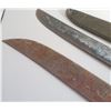 Image 7 : WWII 3 Blade Machete Collection