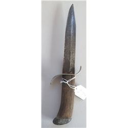 Handmade Fighting Knife