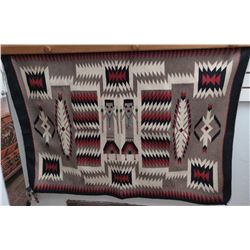 Fine Navajo Weaving