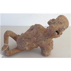 Pre-Columbian-style Medical Figure