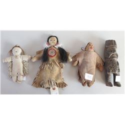 Plains Doll Collection